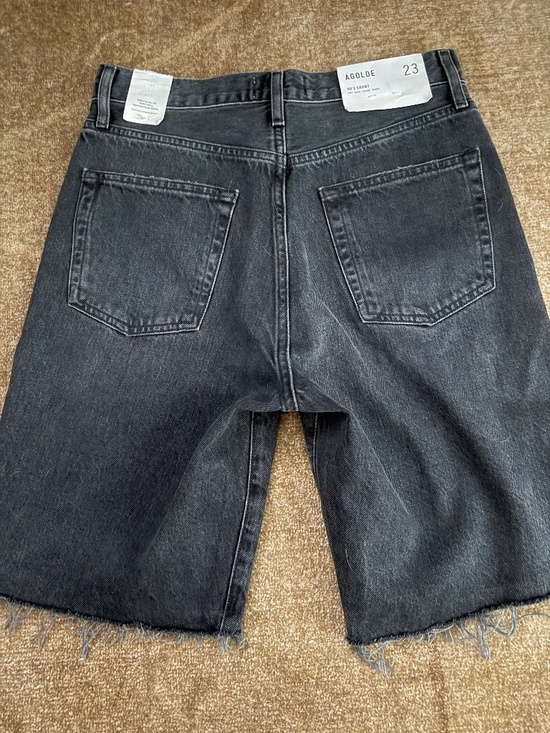 Agolde Pants - Agolde 90s Short